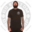 Dragstrip Kustom No Replacement for Displacement T`shirt